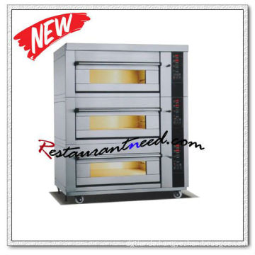 K628 Best Popular Luxury Best Commercial Gas Deck Oven Bakery